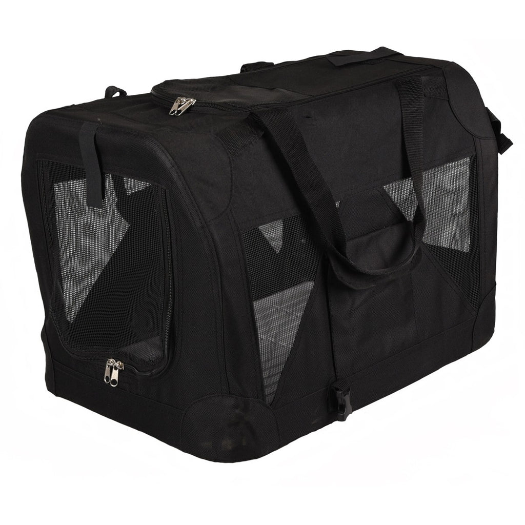 Transportín Plegable Para Perro Flamingo Alix Classic 3 uds