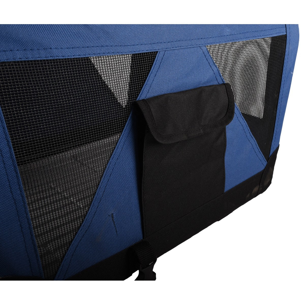 Transportín Plegable Para Perro Flamingo Alix Classic 3 uds