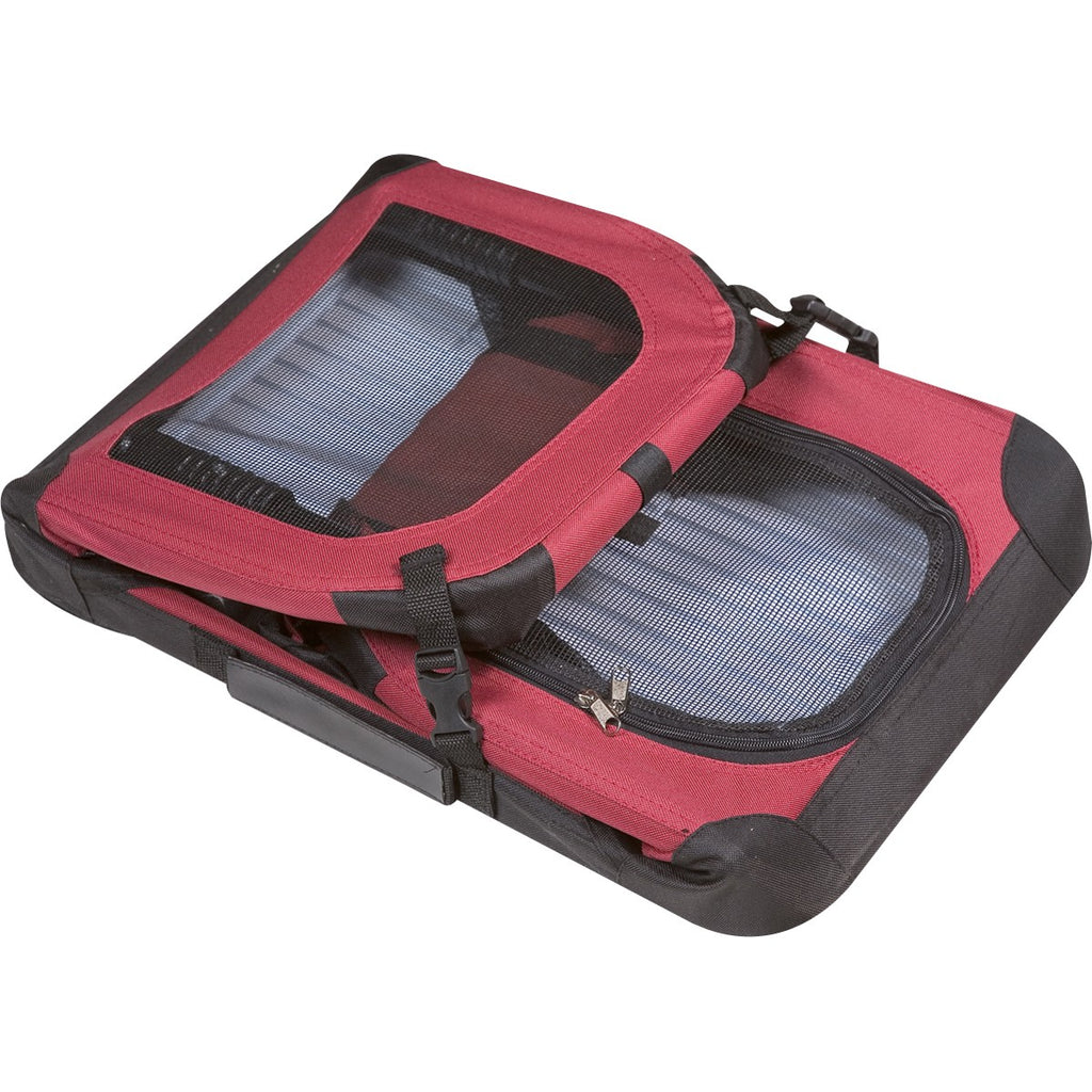 Transportín Plegable Para Perro Flamingo Alix Classic 3 uds