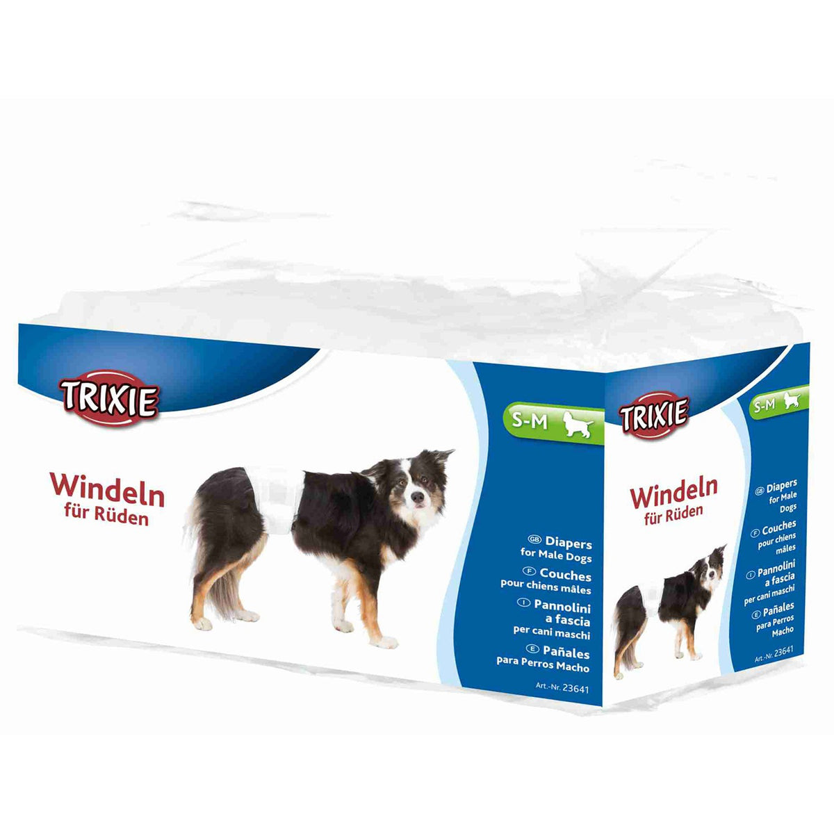 Pañales para Perros Macho - Pack