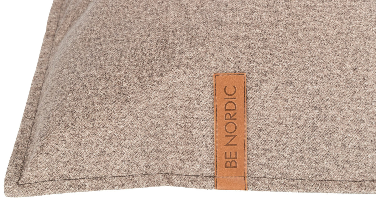 BE NORDIC Cojín Föhr Soft 110cm