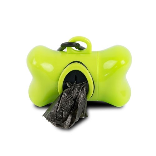 Hueso Dispensador de bolsitas