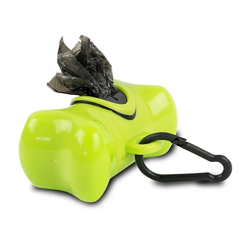 Hueso Dispensador de bolsitas