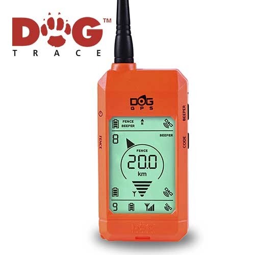 Localizador GPS Dogtrace X20+