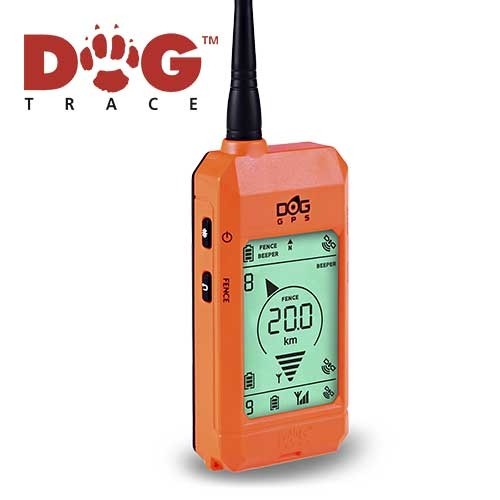 Localizador GPS Dogtrace X20+