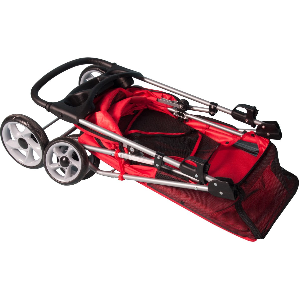 Carrito De Paseo Para Perro Flamingo Buggy