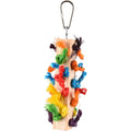 Juguete Rainbow Dio Flamingo - Multi Color 17 cm