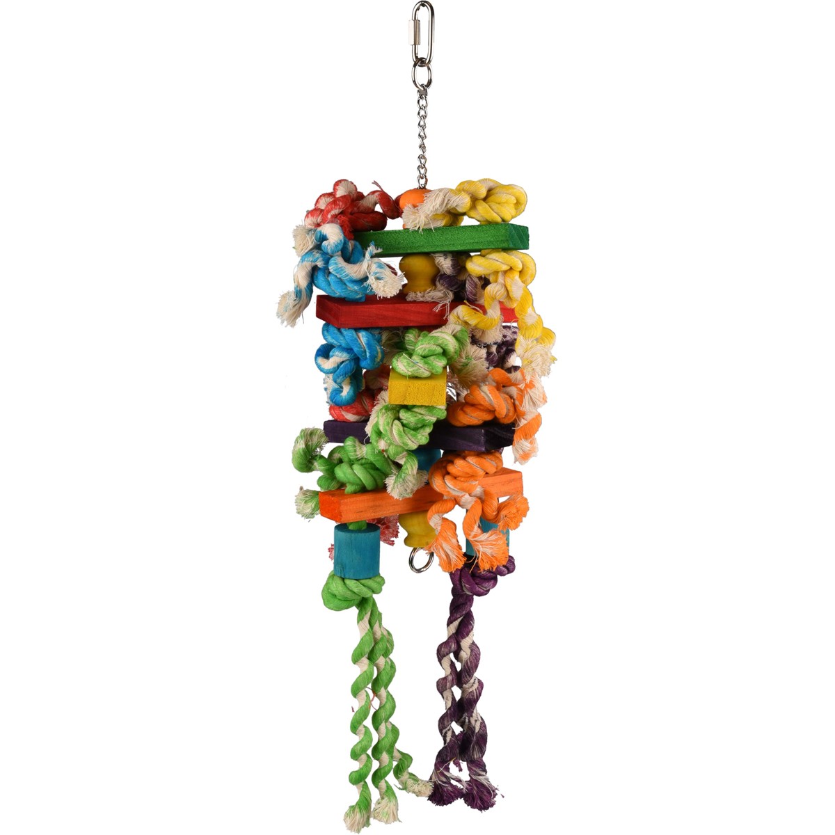 Juguete Rainbow Edo Flamingo - Multi Color 50 cm