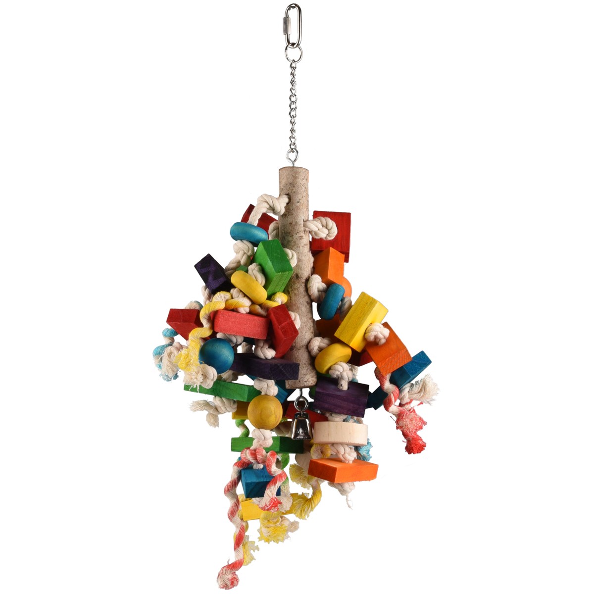 Juguete Rainbow Che Flamingo - Multi Color 50 cm