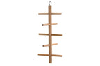 Barras De Madera Para Escalar Para Pájaros Karlie 34x16 cm