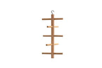Barras De Madera Para Escalar Para Pájaros Karlie 34x16 cm