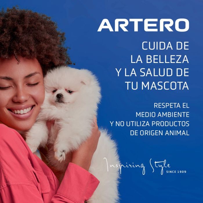 Artero Guantes Higienizantes Para Perros Antigérmenes