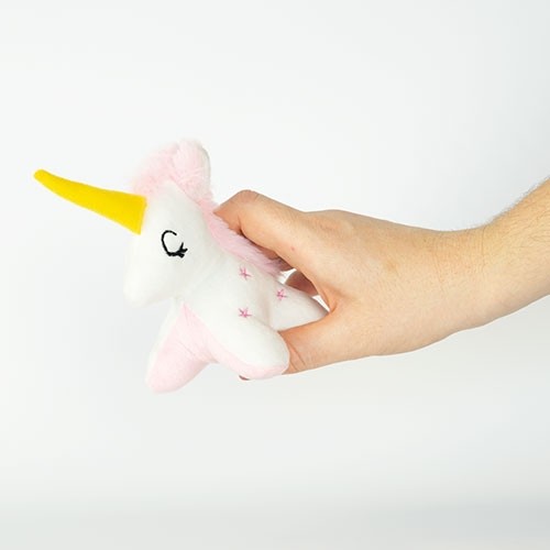 Peluche unicornio