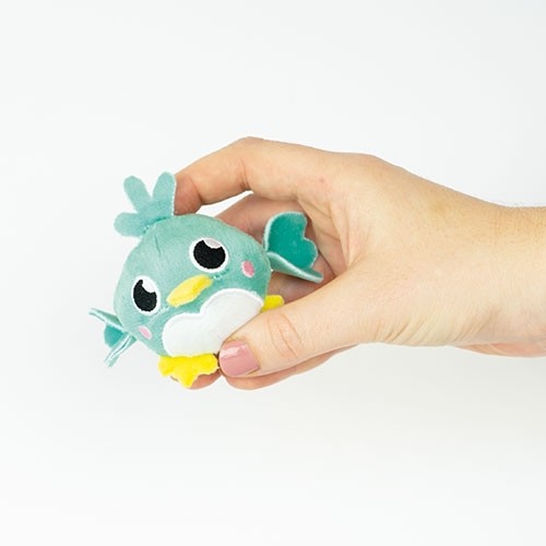 Peluche pajarito