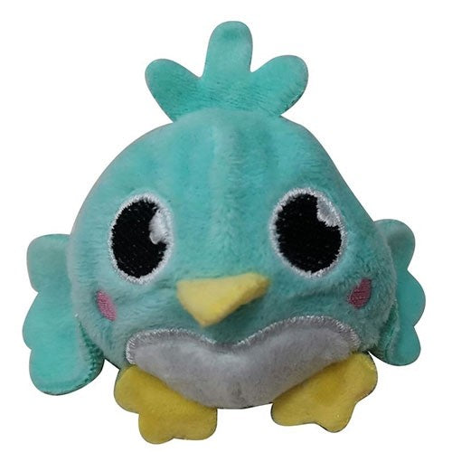 Peluche pajarito