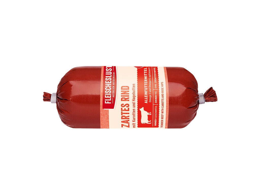 Salchicha Búfalo 100%
