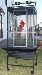 Jaula Loro 152,5x75x75