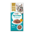 Catit Top 'n' Treat de Atún - Pack de 8 unidades