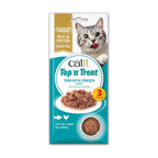 Catit Top 'n' Treat de Atún - Pack de 8 unidades