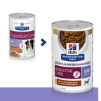 Hill's i/d Prescription Diet Digestive Care estofado para perros 12 uds
