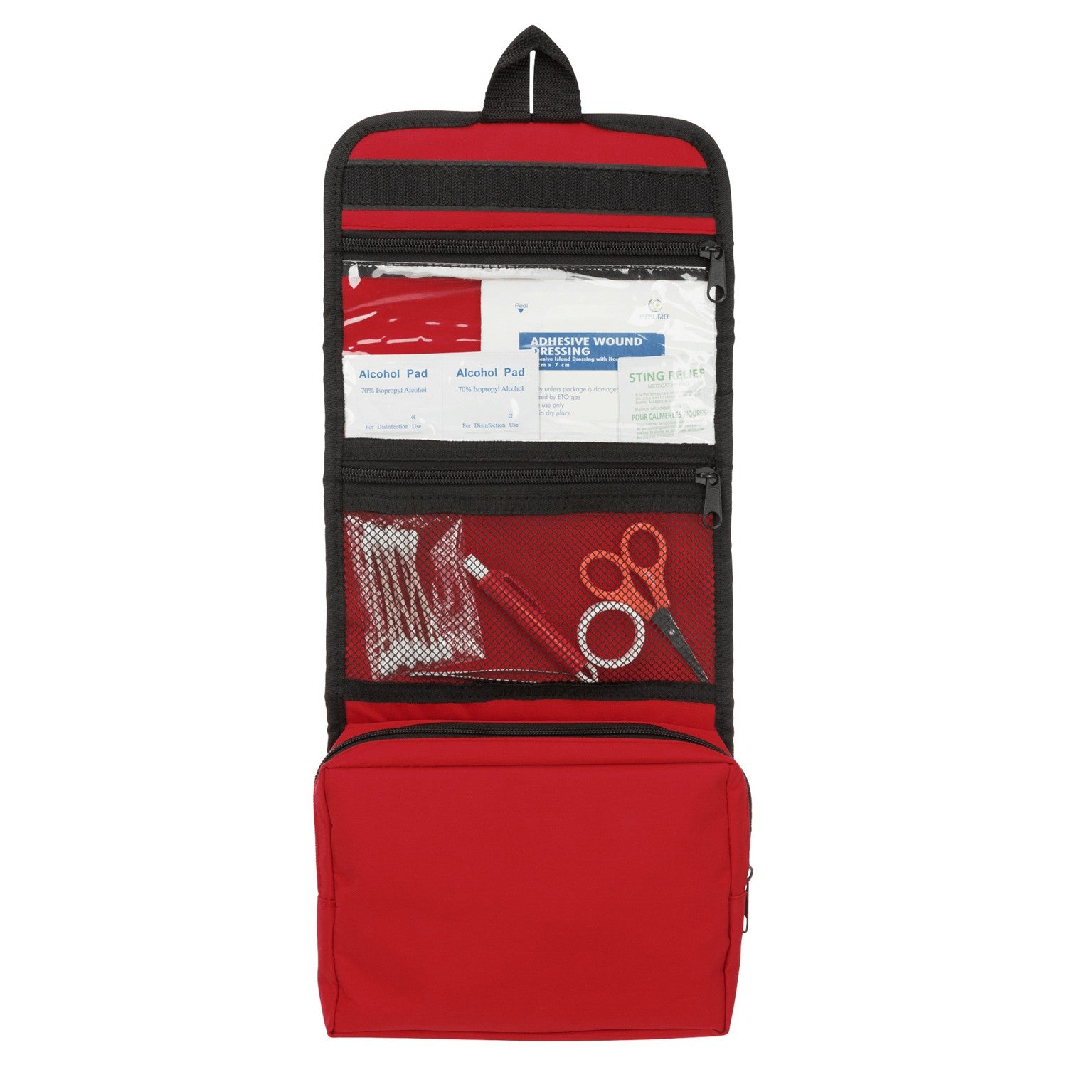 Kit Primeros Auxilios Premium