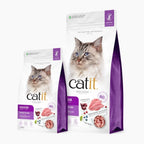 Catit Recipes Esterilizado Aves, 2kg - Pack de 4 unidades