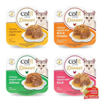 Catit Cuisine Dinner de Pollo 75g - Pack de 6 unidades