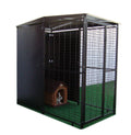 Perrera Modular Imor 2x1 mts para perros