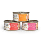 Pollo desmenuzado para gatos Catit Cuisine Fillet 75 - Pack de 12 unidades