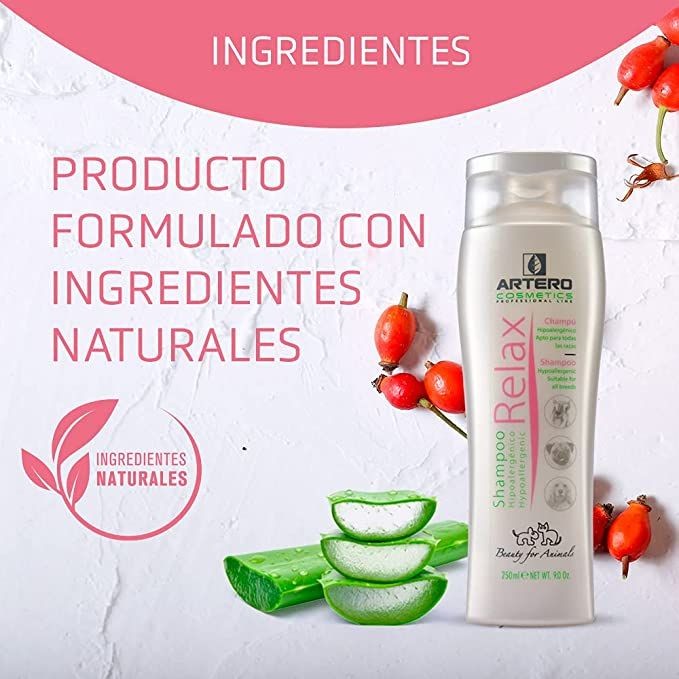 Artero Champú Relax 250 ml