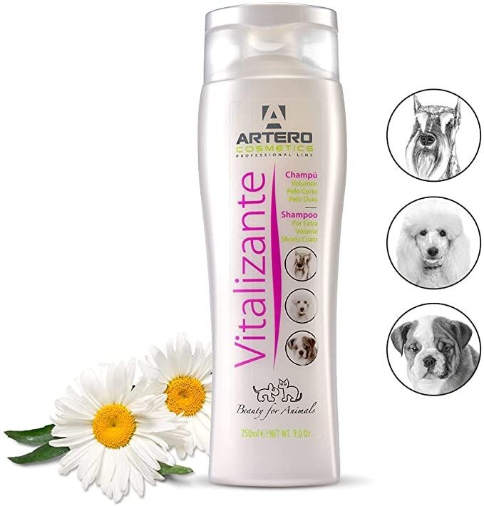 Artero Champú Vitalizante 250 ml
