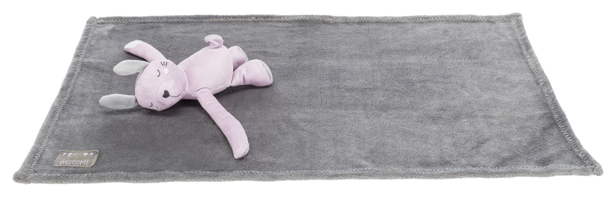 Junior Set Suave gris/lila