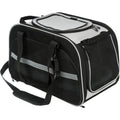 Bolsa transporte Valery negro/gris