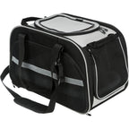 Bolsa transporte Valery negro/gris