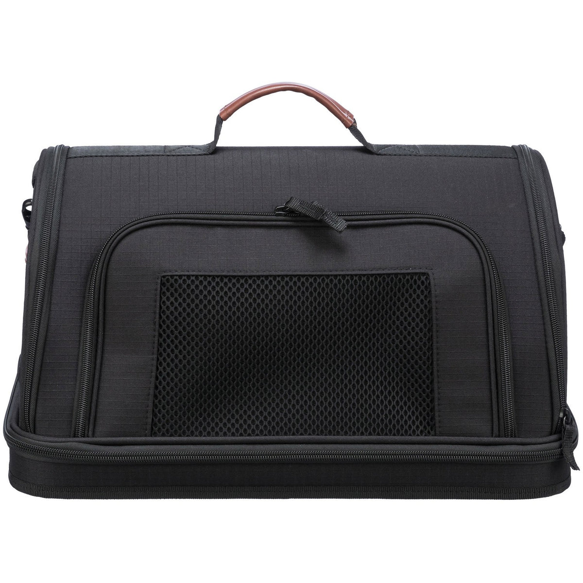 Bolso para Vuelo Airline Gate negro