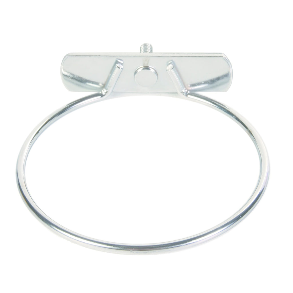 Comedero Acero Inox. con Enganche
