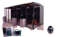 Batería de perreras modulares IMOR 4 x 2 m con 3 boxes – vista 8