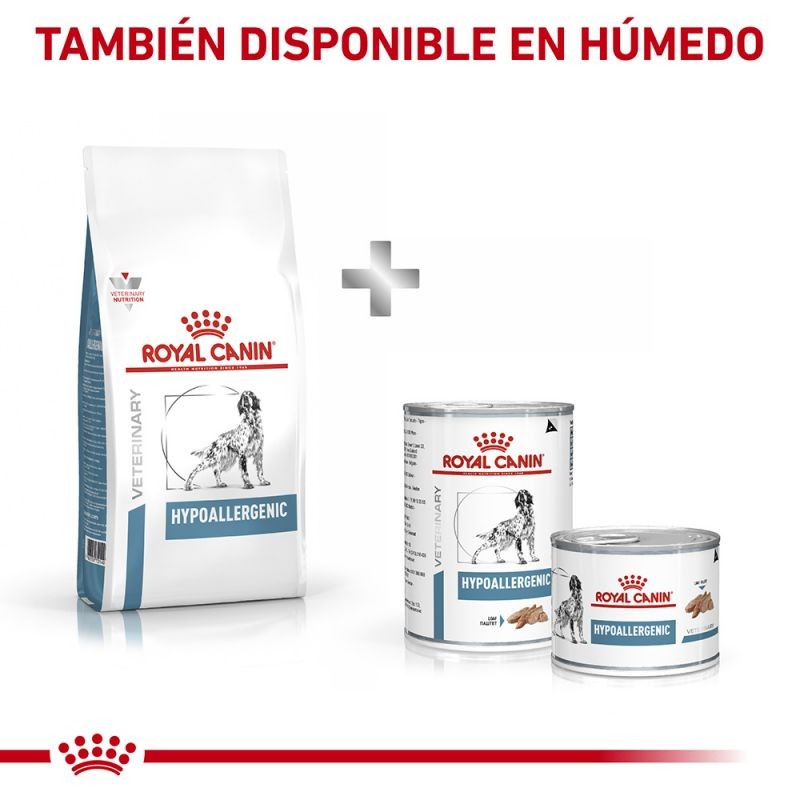 Royal Canin Diet Canine Hypoallergenic Moderate Calorie Pienso Para Perros