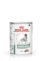 Royal Canin Diet Canine Wet Diabetic Special