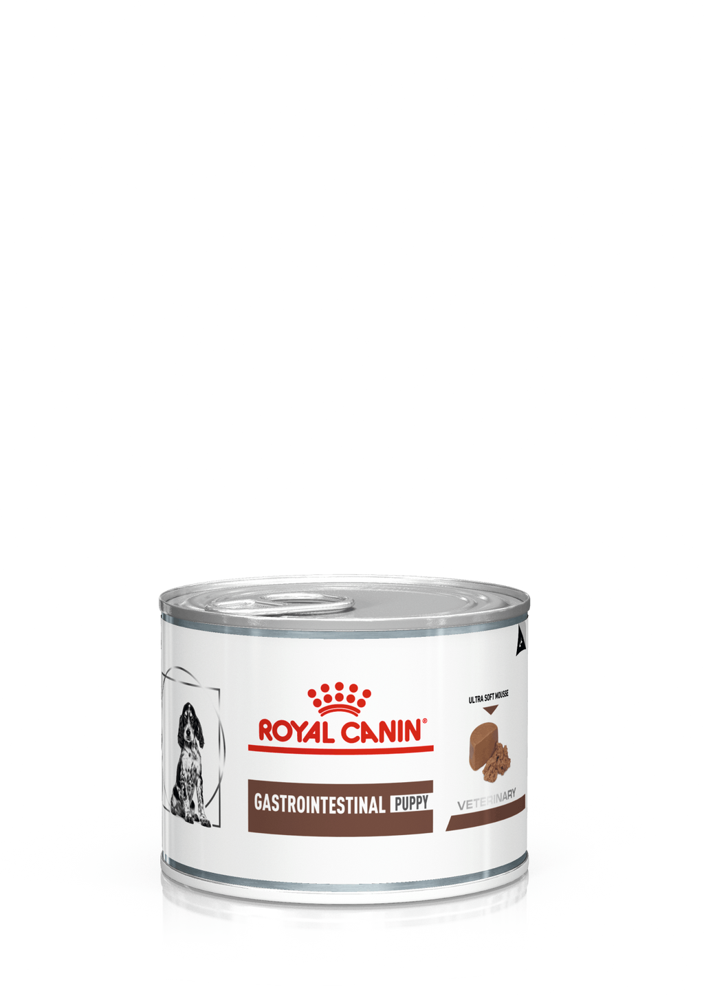Royal Canin Veterinary Canine Gastrointestinal Puppy Ultra Soft Mousse 12x195gr