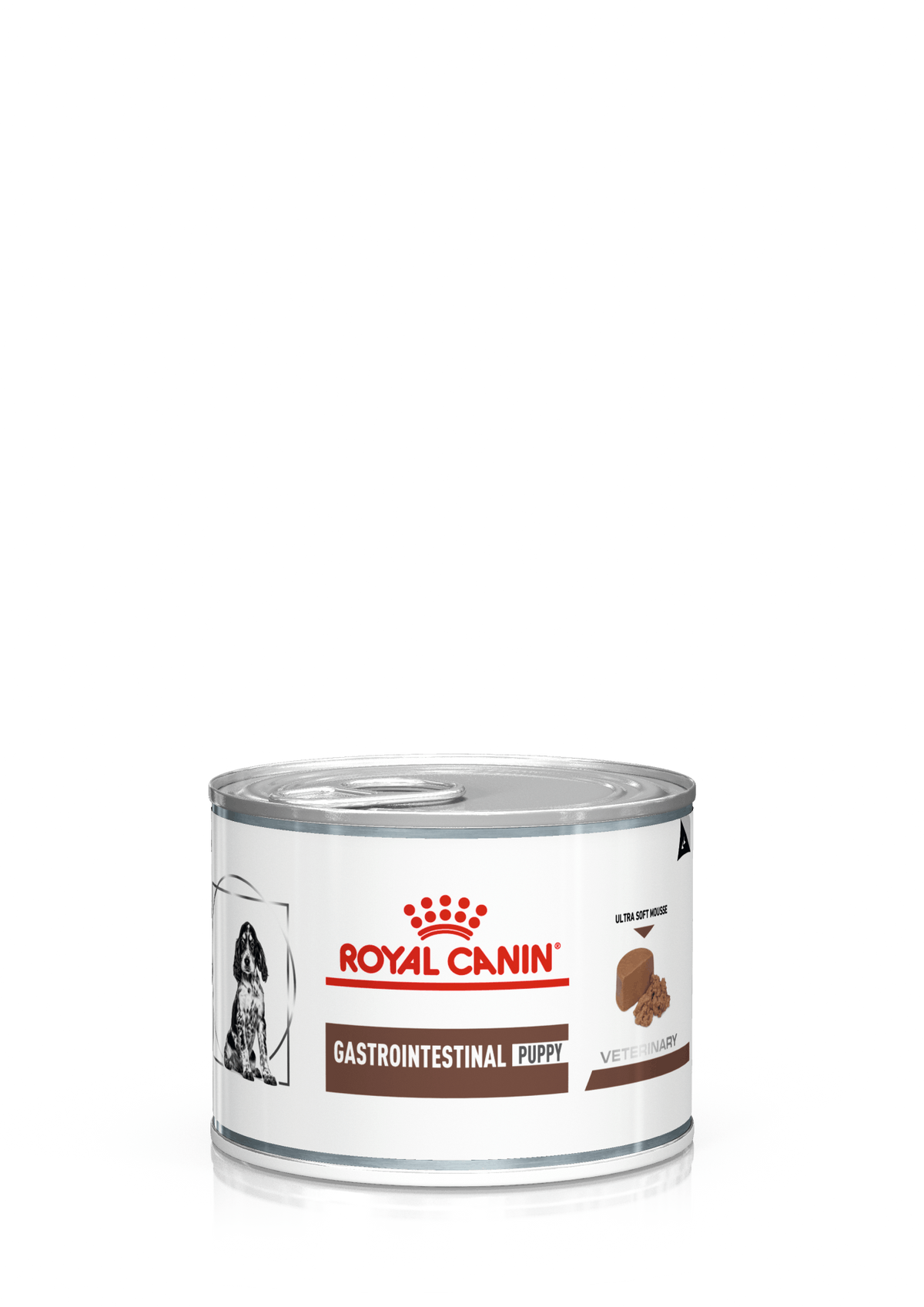 Royal Canin Veterinary Canine Gastrointestinal Puppy Ultra Soft Mousse 12x195gr