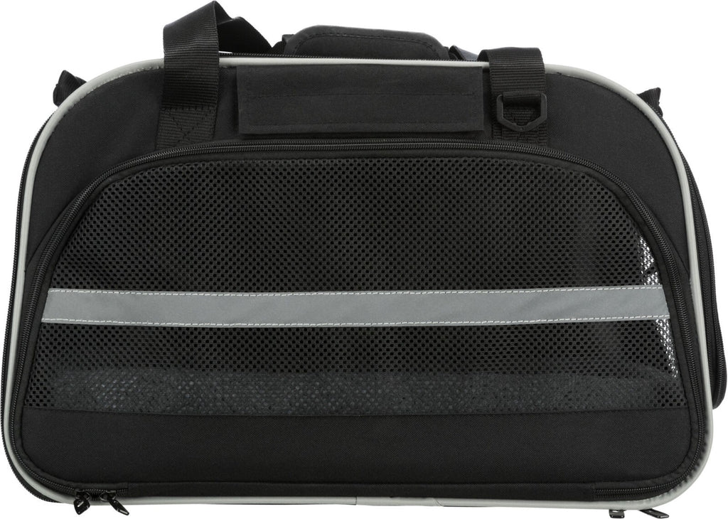 Bolsa transporte Valery negro/gris