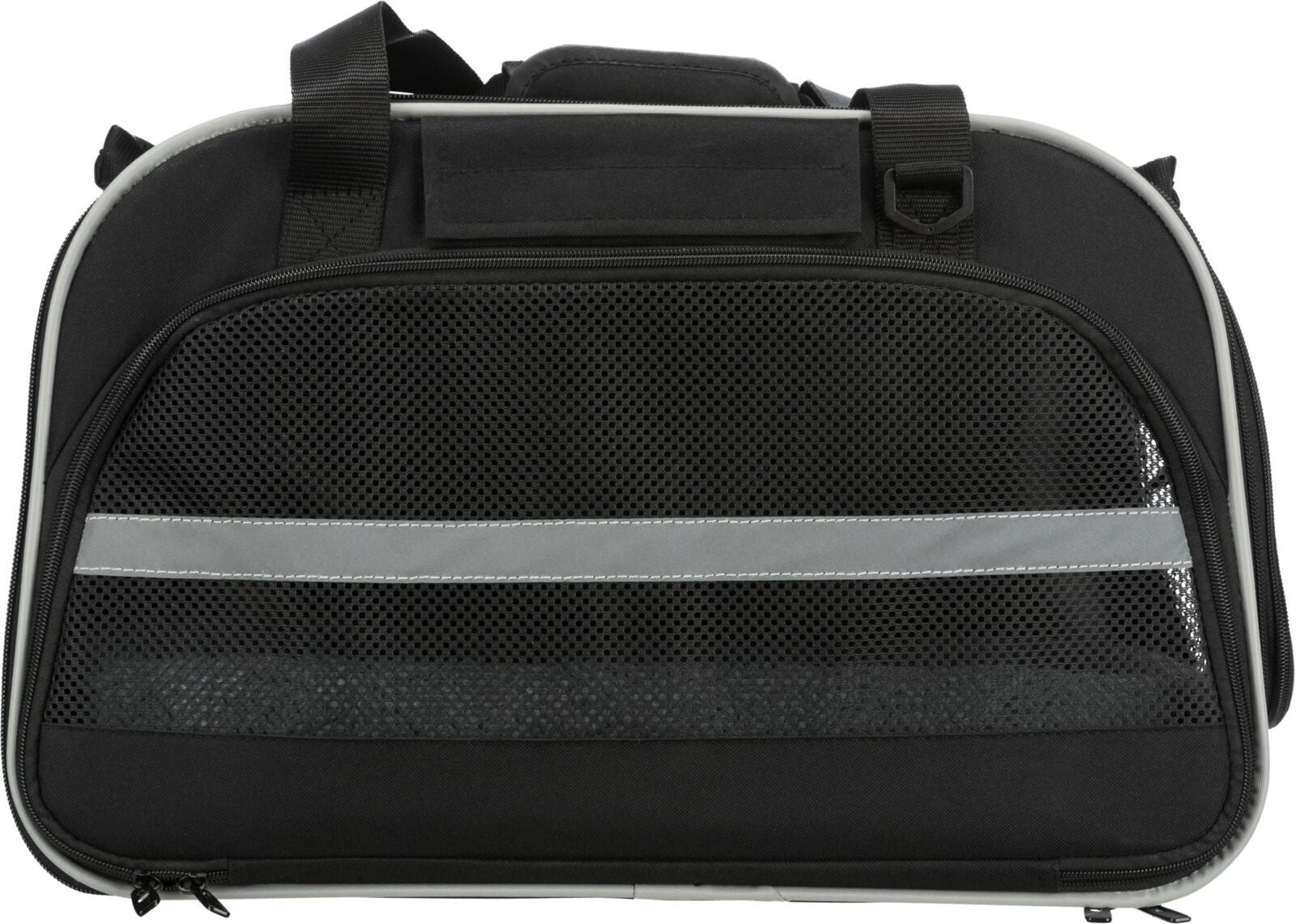 Bolsa transporte Valery negro/gris