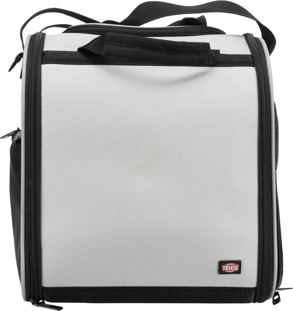 Bolsa transporte Valery negro/gris