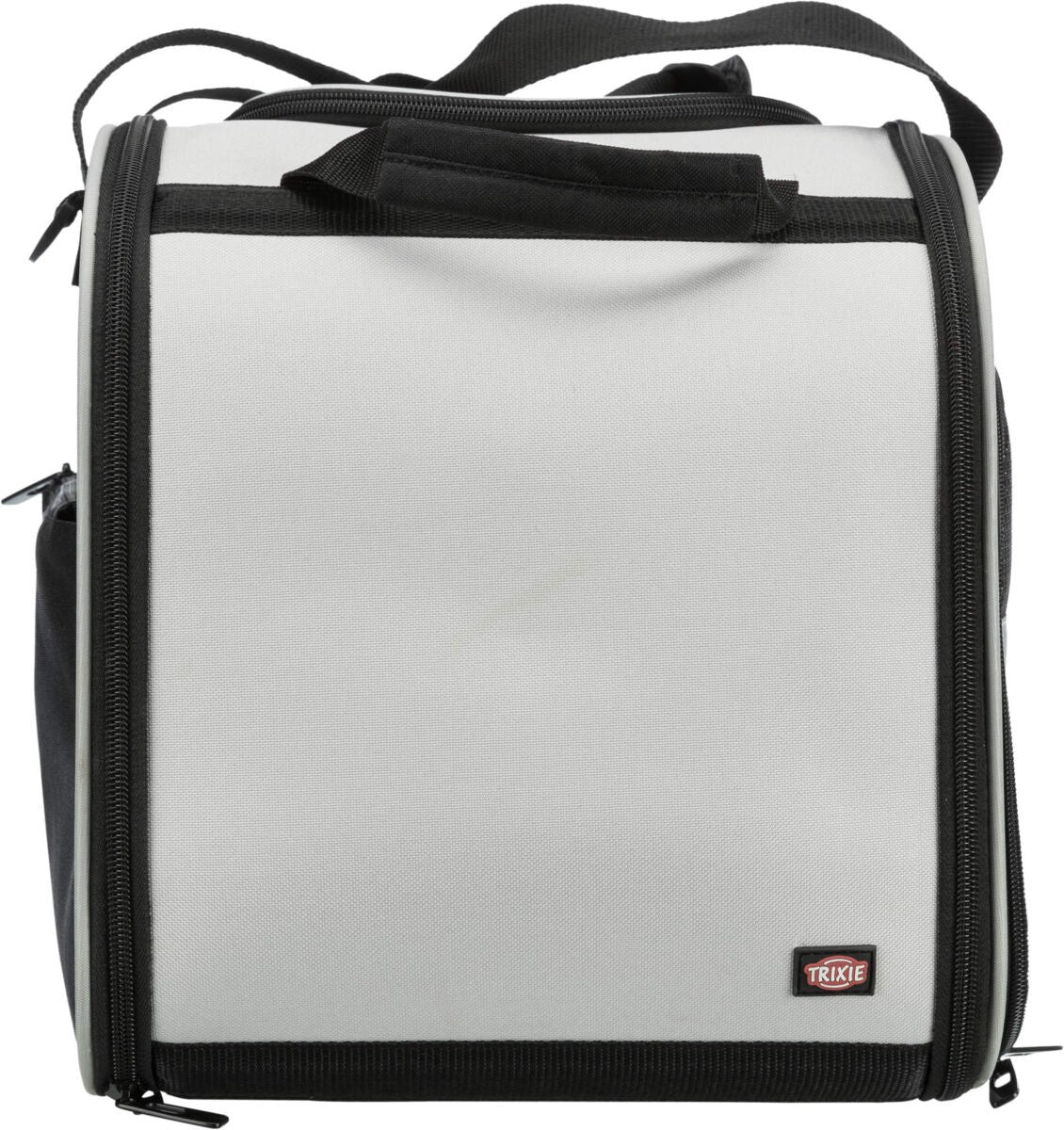 Bolsa transporte Valery negro/gris