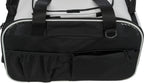 Bolsa transporte Valery negro/gris