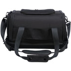 Bolso para Vuelo Airline Plane negro