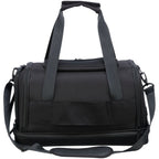 Bolso para Vuelo Airline Plane negro