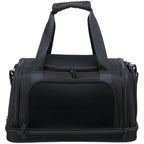 Bolso para Vuelo Airline Plane negro