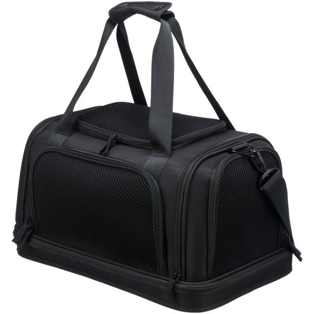 Bolso para Vuelo Airline Plane negro